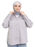 Silver Cur - Gabardine Shirt - Khotwh